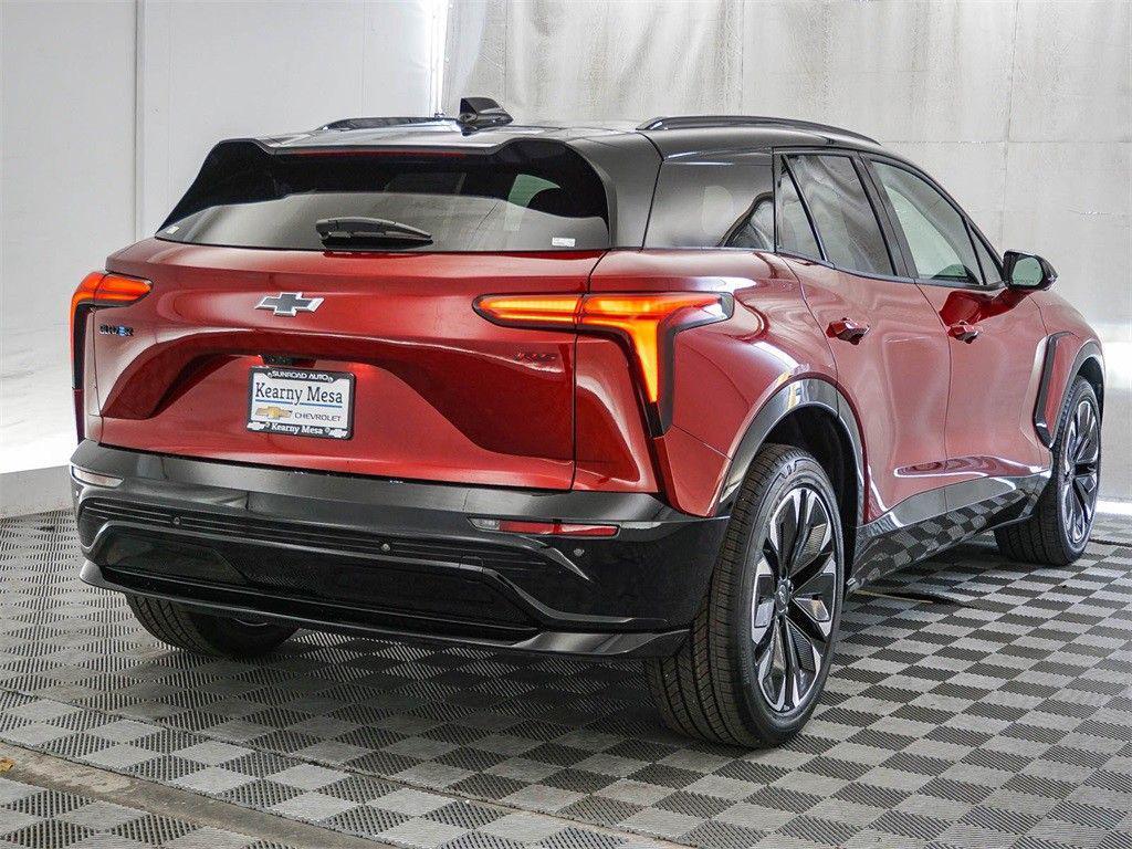 new 2026 Chevrolet Blazer car, priced at $47,450