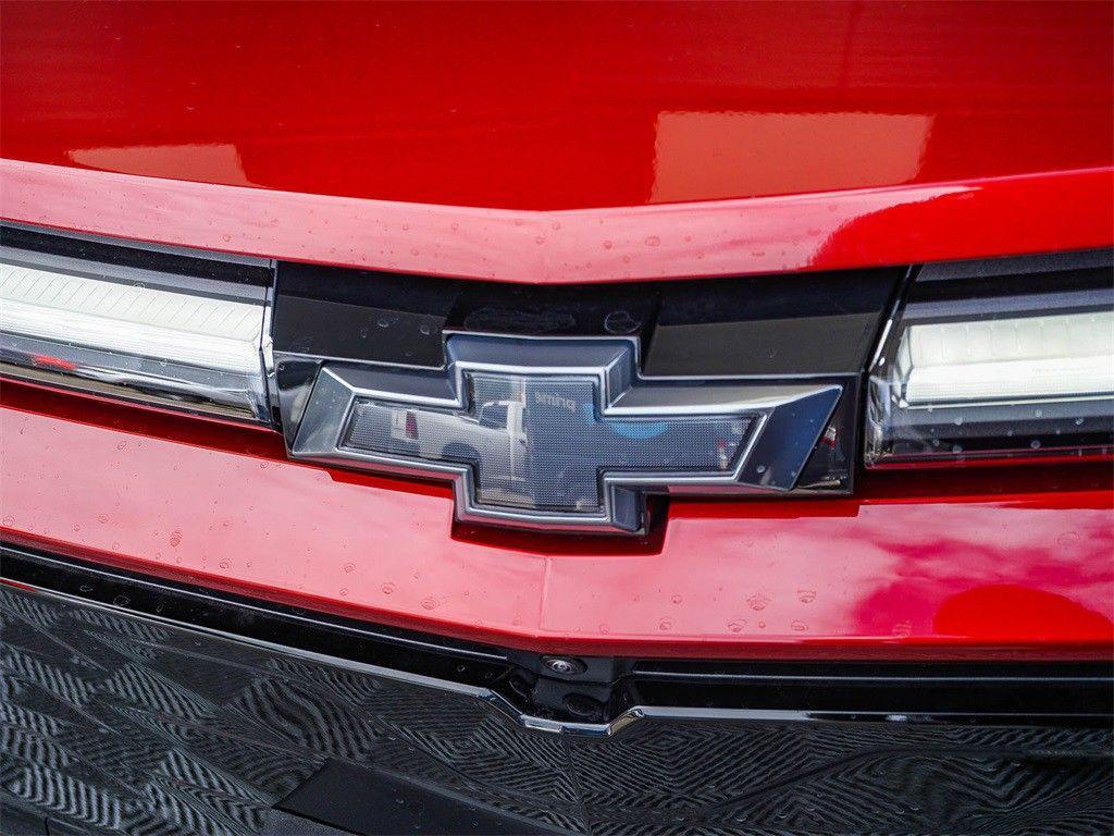 new 2026 Chevrolet Blazer car, priced at $47,450
