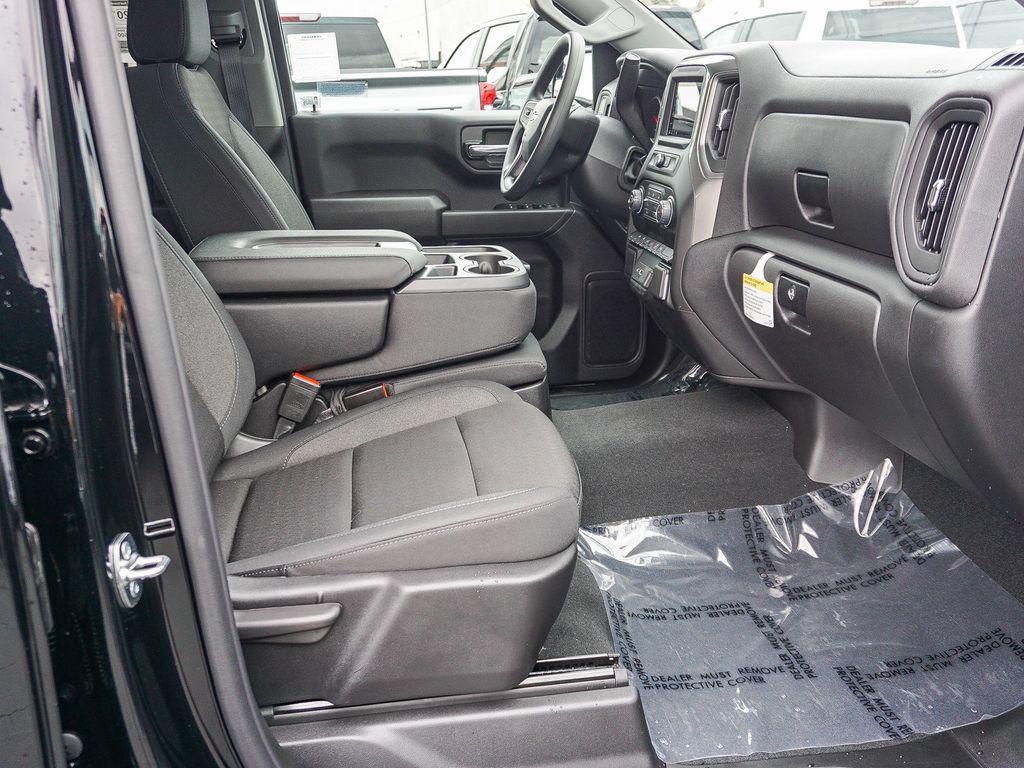 new 2026 Chevrolet Silverado 1500 car, priced at $43,945