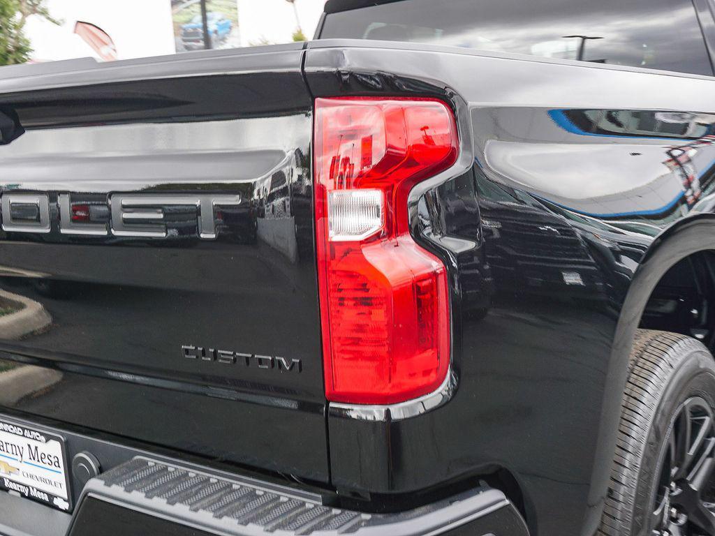 new 2026 Chevrolet Silverado 1500 car, priced at $43,945