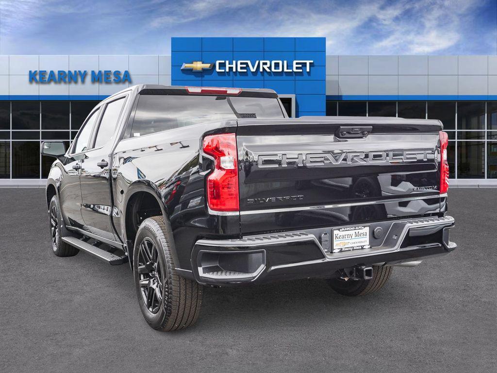 new 2026 Chevrolet Silverado 1500 car, priced at $43,945