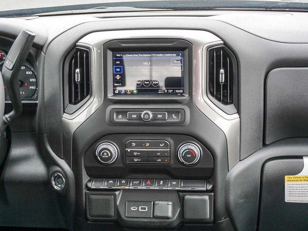 new 2026 Chevrolet Silverado 1500 car, priced at $43,945