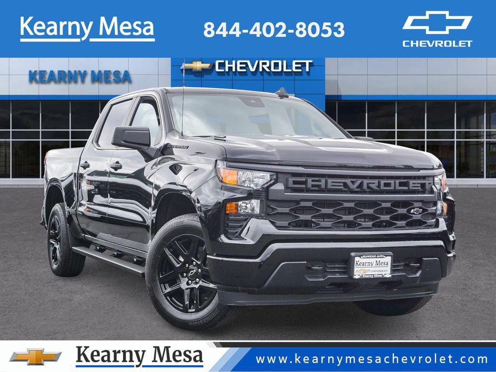 new 2026 Chevrolet Silverado 1500 car, priced at $43,945