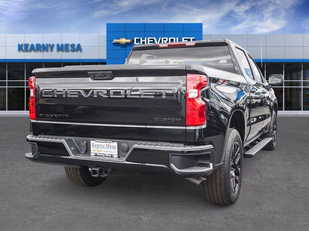 new 2026 Chevrolet Silverado 1500 car, priced at $43,945