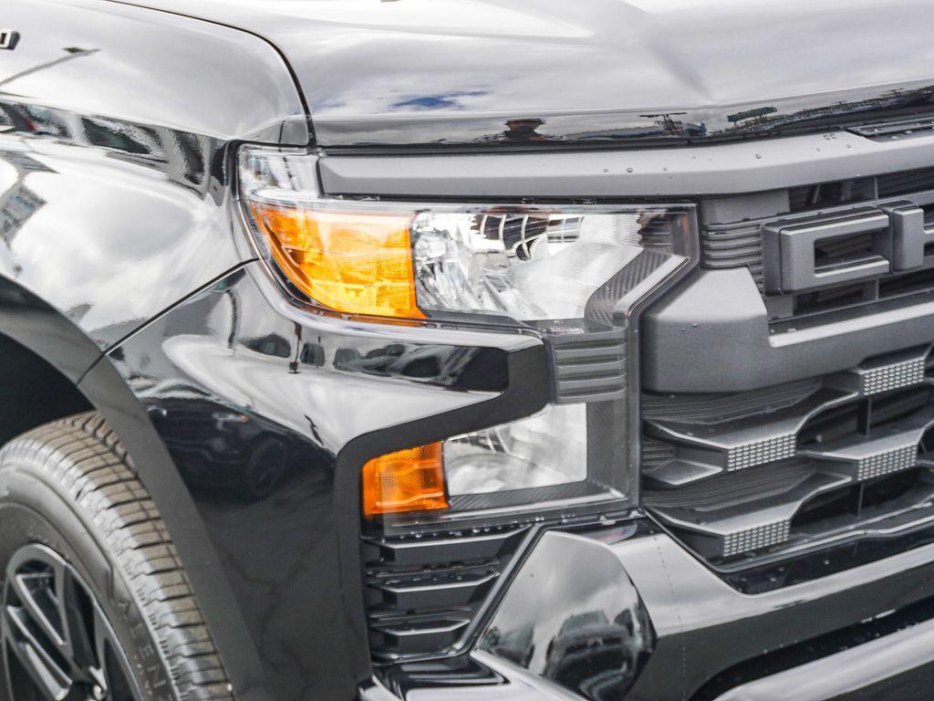 new 2026 Chevrolet Silverado 1500 car, priced at $43,945