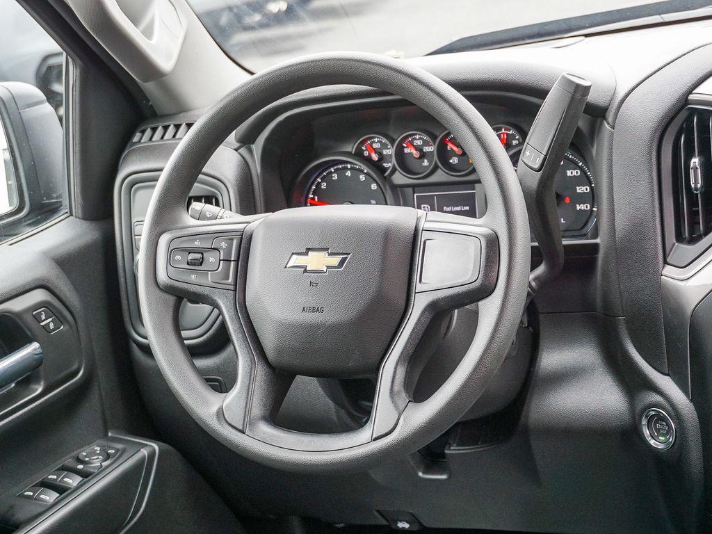 new 2026 Chevrolet Silverado 1500 car, priced at $43,945