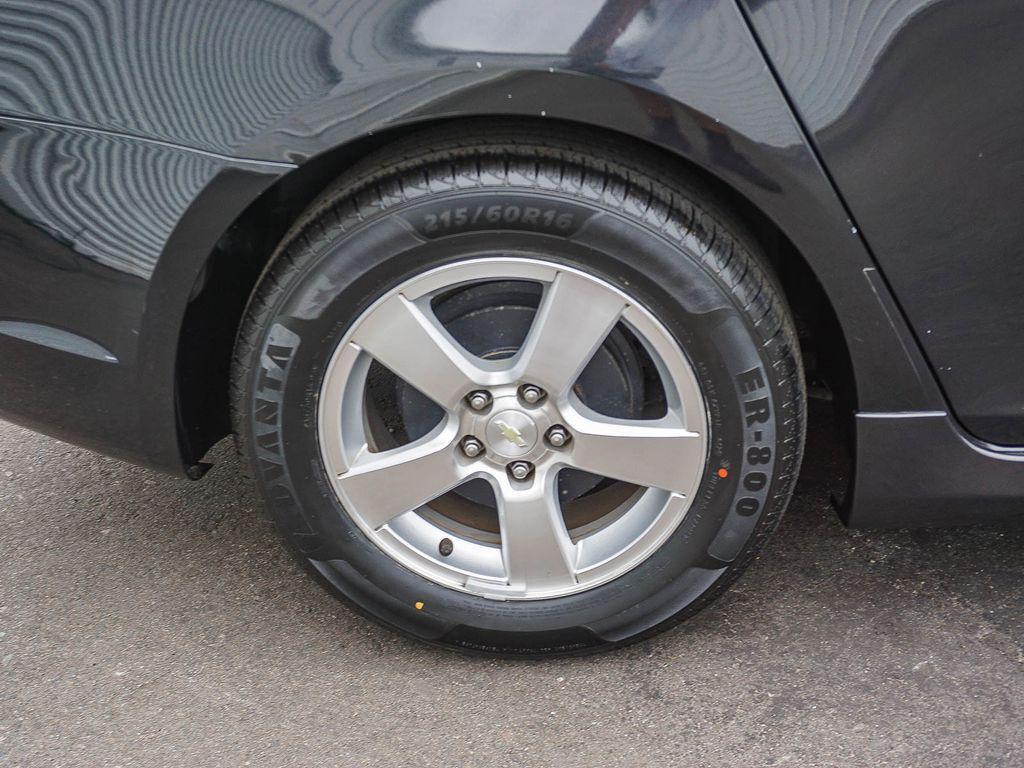 used 2014 Chevrolet Cruze car, priced at $7,168