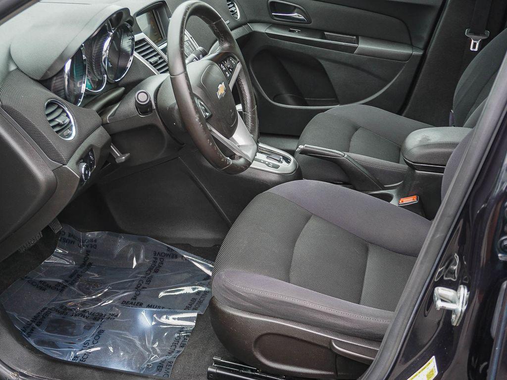 used 2014 Chevrolet Cruze car, priced at $7,168