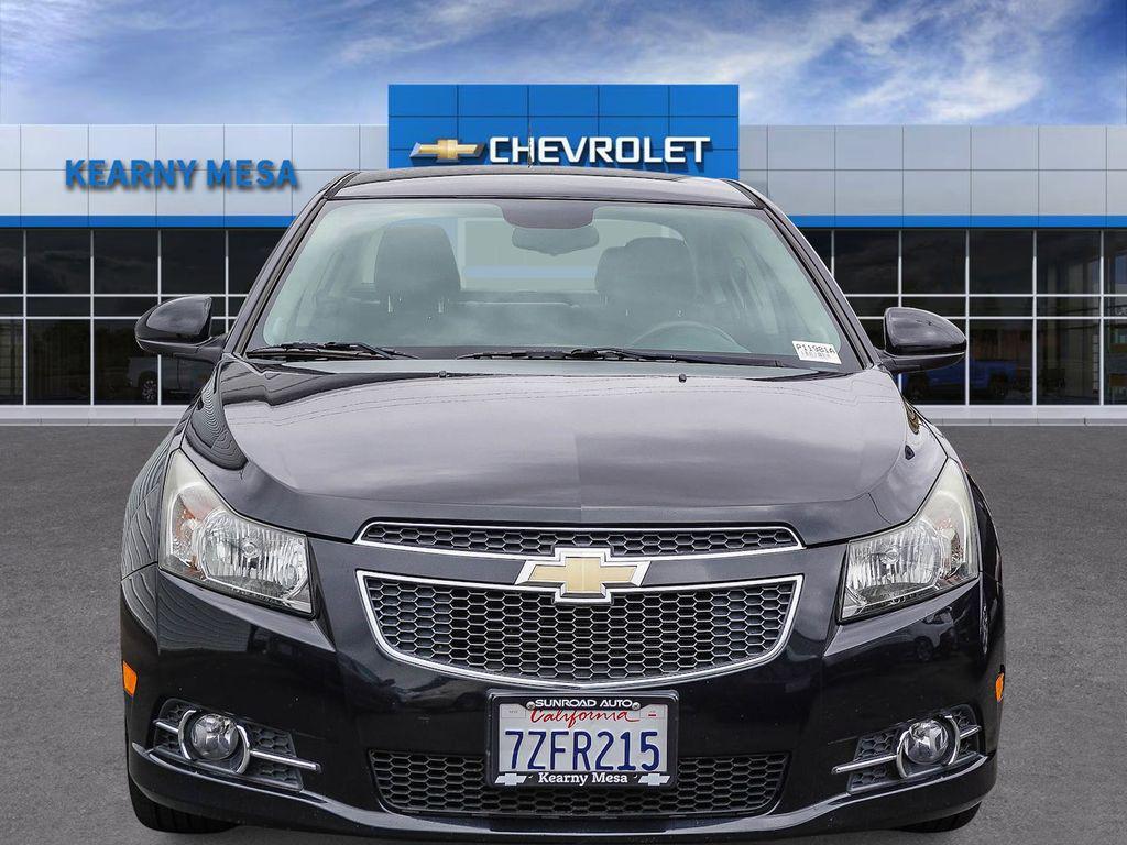 used 2014 Chevrolet Cruze car, priced at $7,168