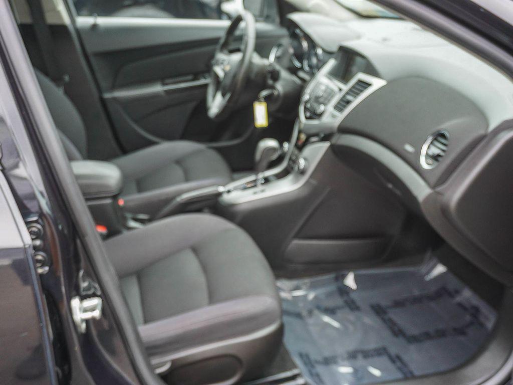 used 2014 Chevrolet Cruze car, priced at $7,168