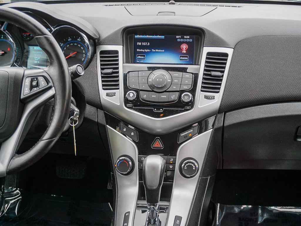 used 2014 Chevrolet Cruze car, priced at $7,168