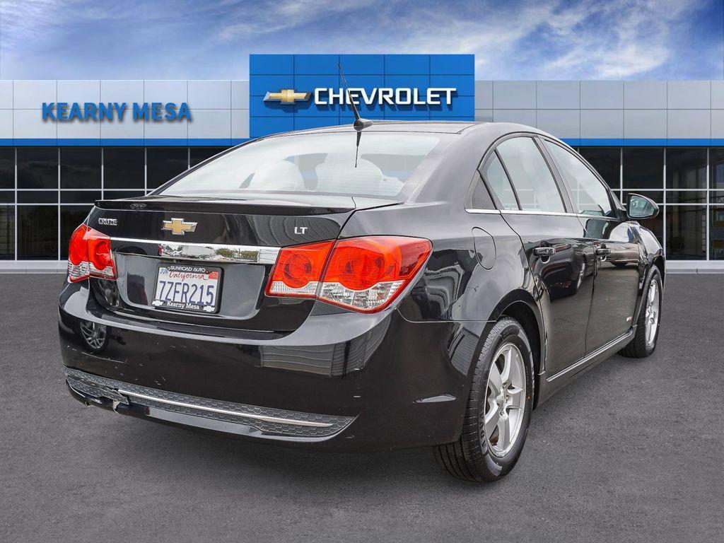 used 2014 Chevrolet Cruze car, priced at $7,168