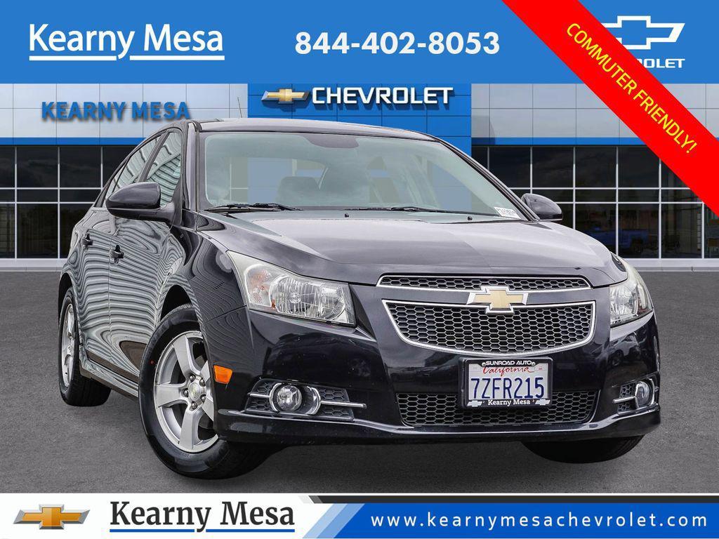 used 2014 Chevrolet Cruze car, priced at $7,168