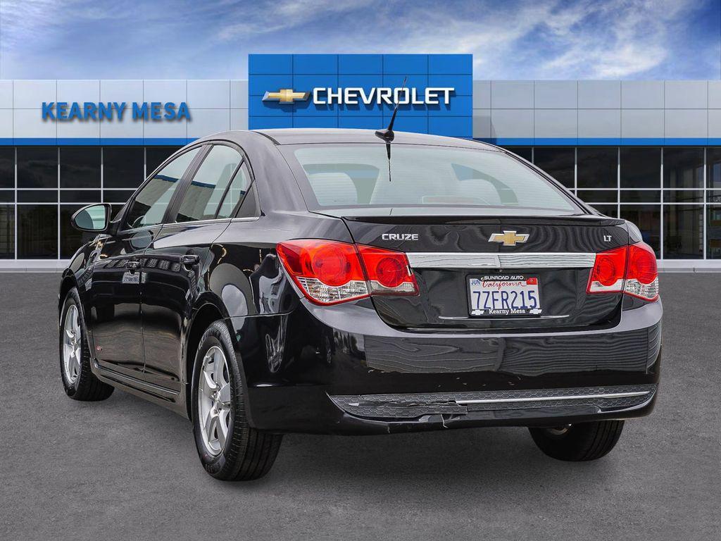 used 2014 Chevrolet Cruze car, priced at $7,168