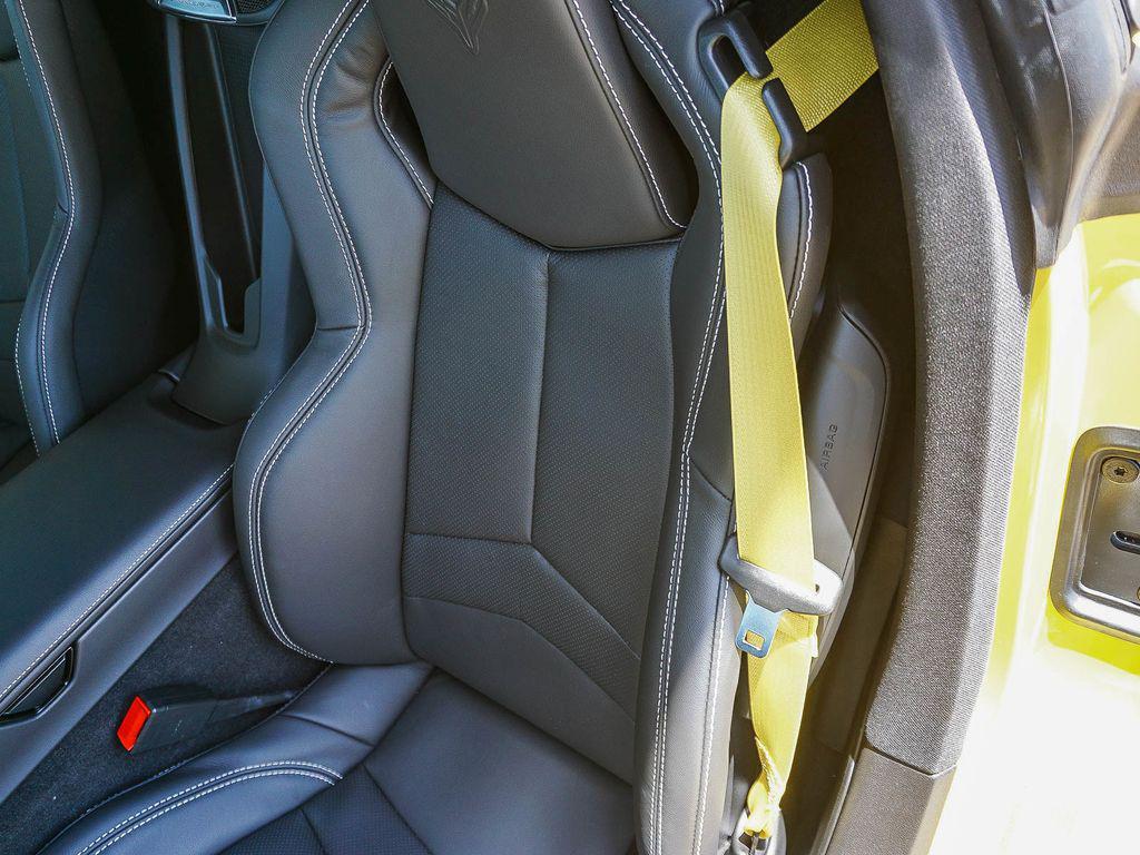 new 2026 Chevrolet Corvette car, priced at $70,760