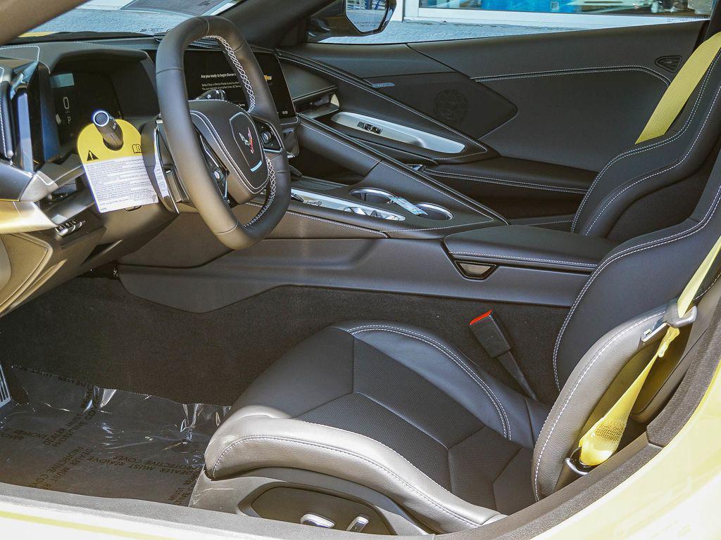 new 2026 Chevrolet Corvette car, priced at $70,760
