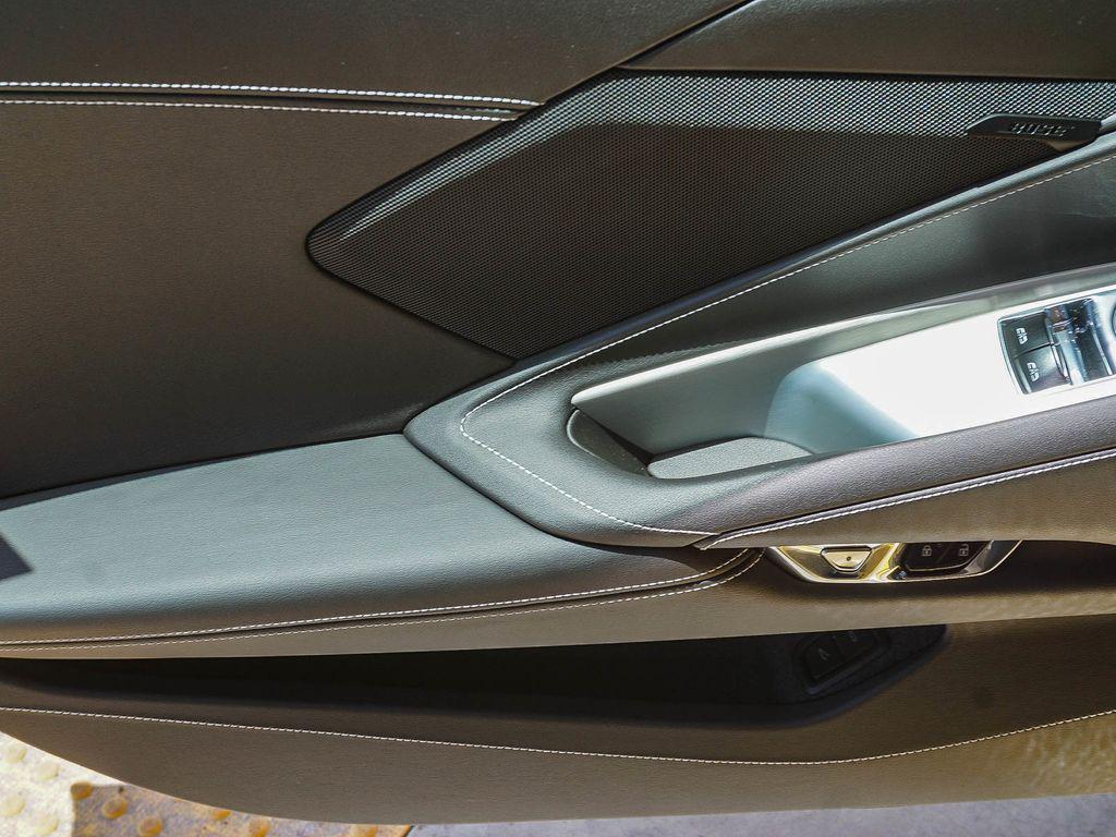 new 2026 Chevrolet Corvette car, priced at $70,760