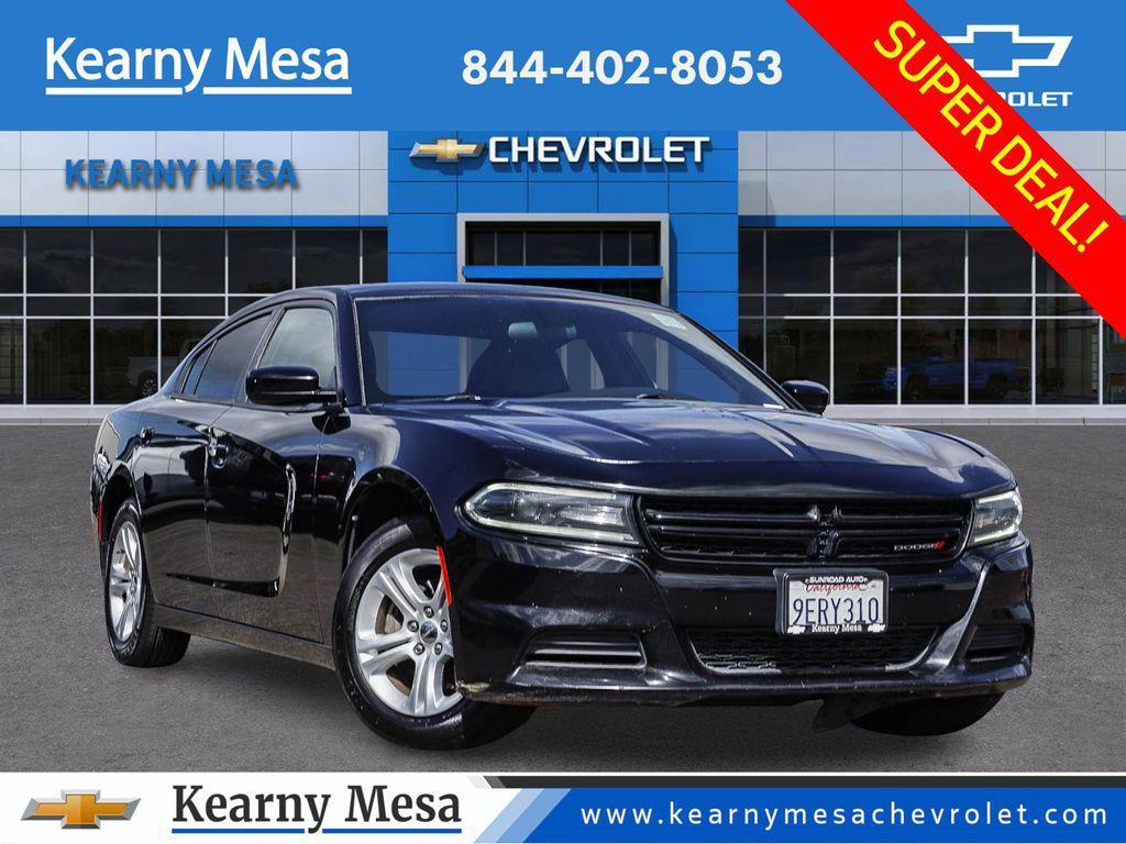 used 2020 Dodge Charger car, priced at $12,926