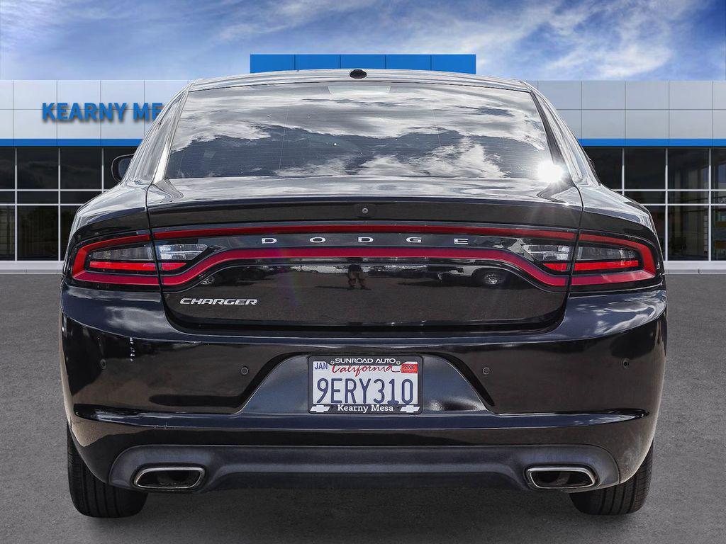 used 2020 Dodge Charger car, priced at $12,926