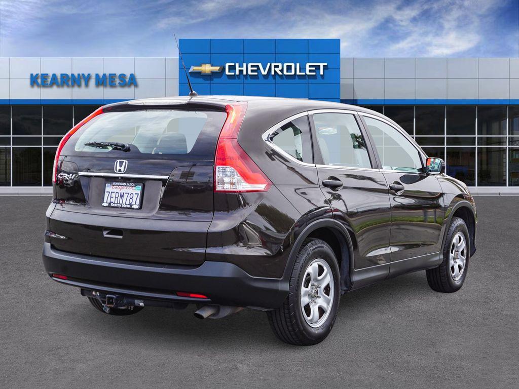used 2014 Honda CR-V car, priced at $9,942