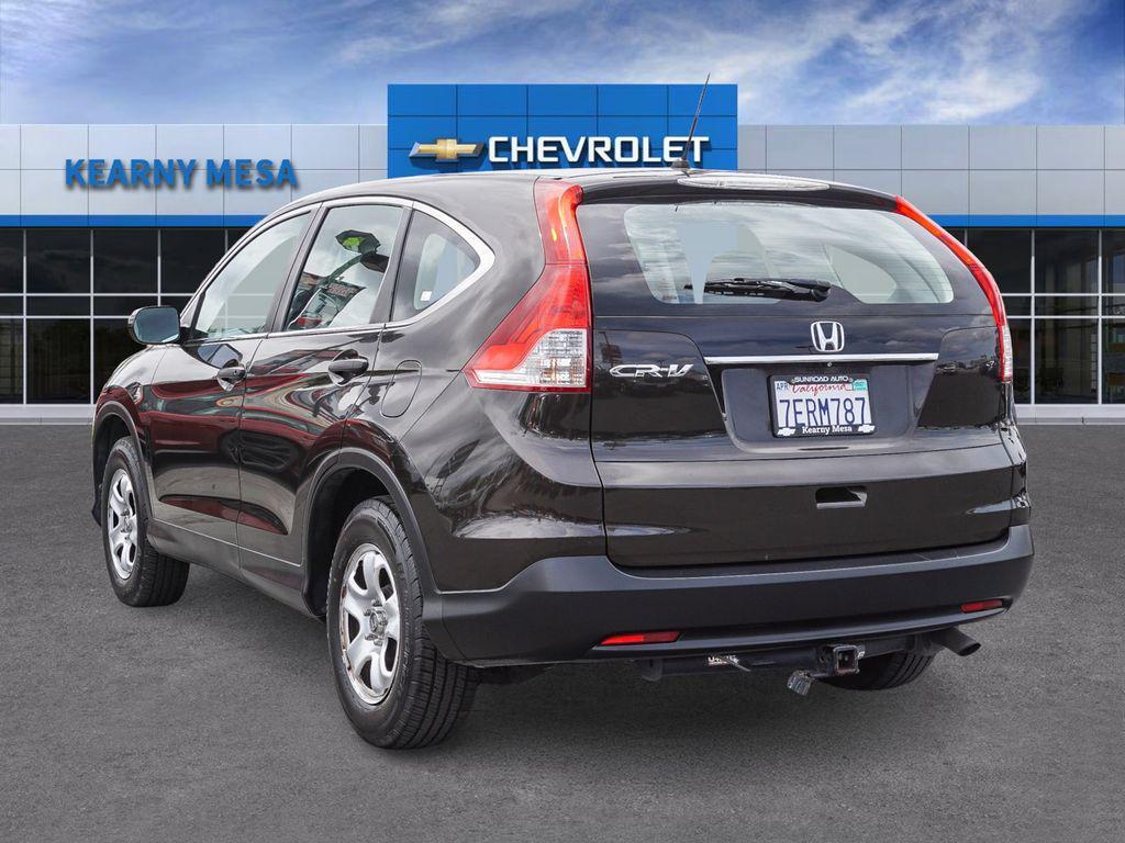 used 2014 Honda CR-V car, priced at $9,942