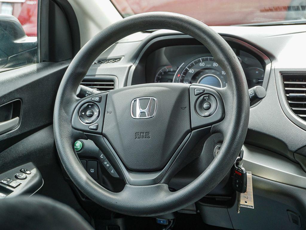 used 2014 Honda CR-V car, priced at $9,942