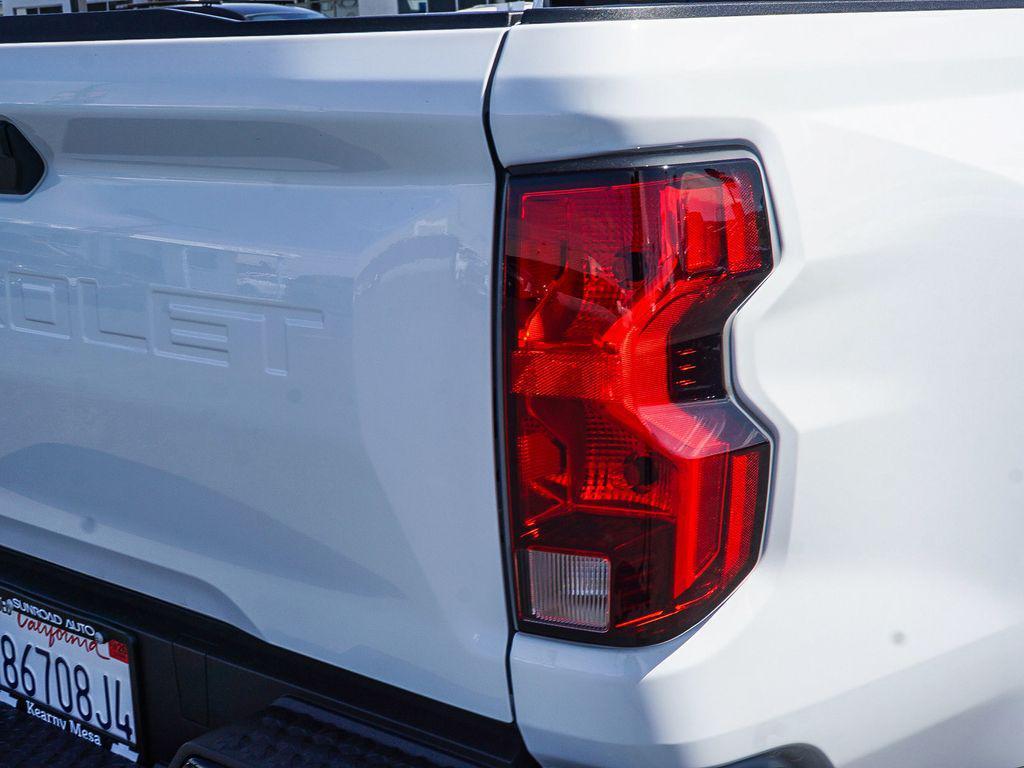 used 2026 Chevrolet Colorado car, priced at $31,919