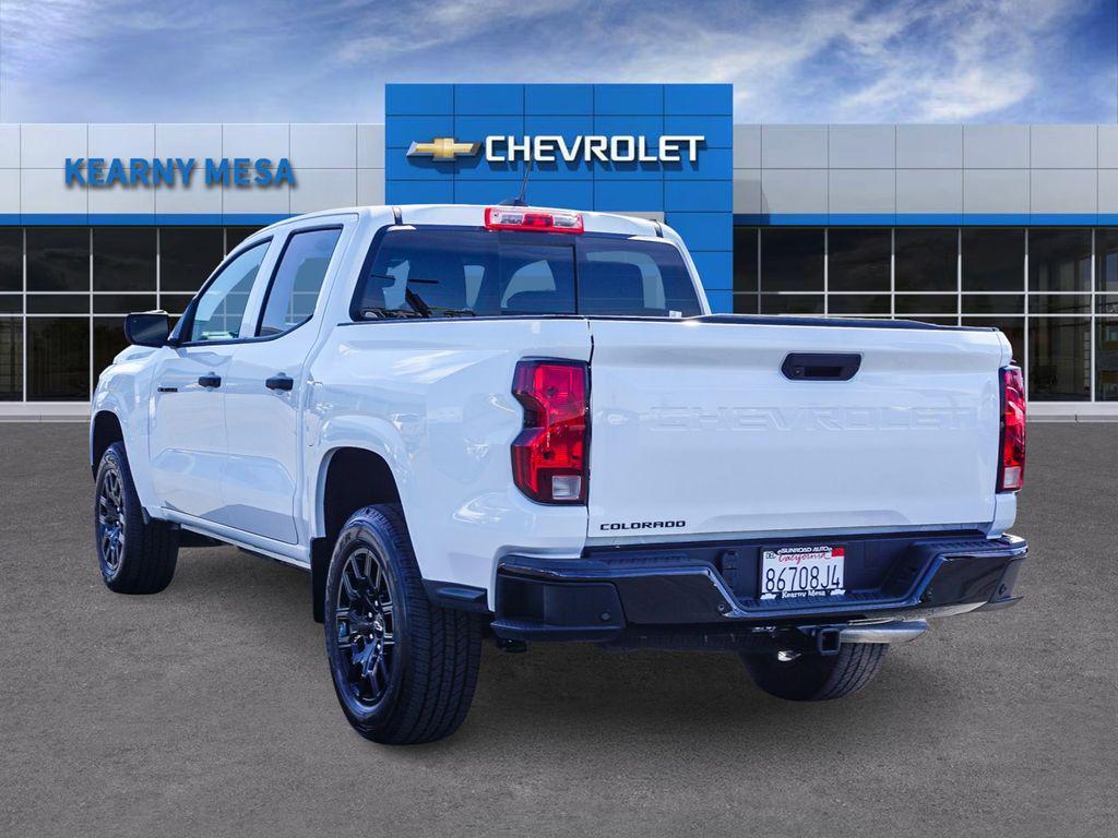 used 2026 Chevrolet Colorado car, priced at $31,919