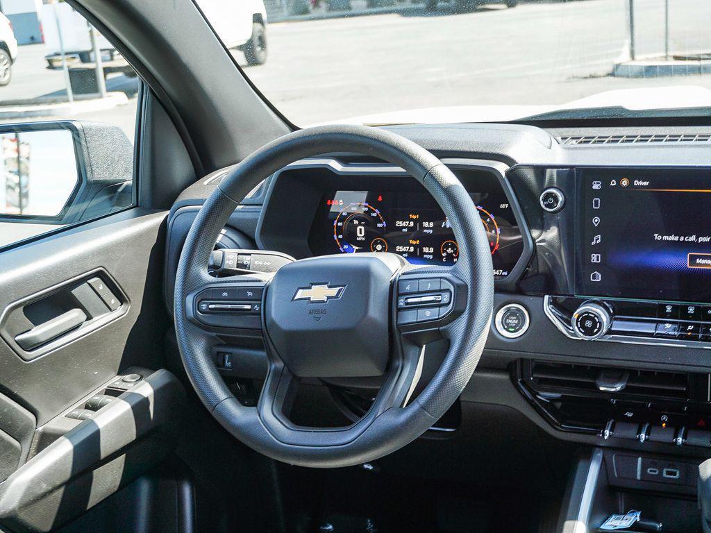 used 2026 Chevrolet Colorado car, priced at $31,919