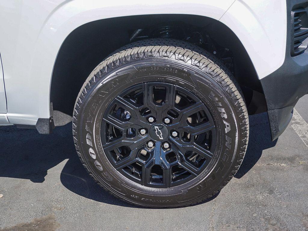 used 2026 Chevrolet Colorado car, priced at $31,919