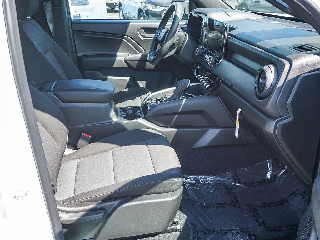 used 2026 Chevrolet Colorado car, priced at $31,919