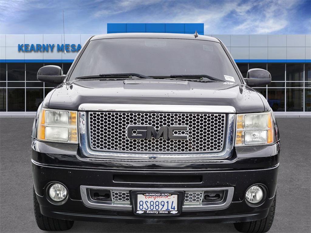 used 2011 GMC Sierra 1500 car, priced at $21,986