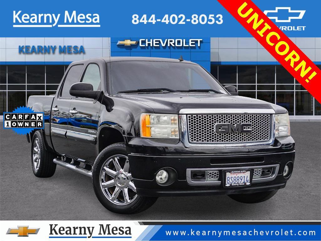 used 2011 GMC Sierra 1500 car, priced at $21,986