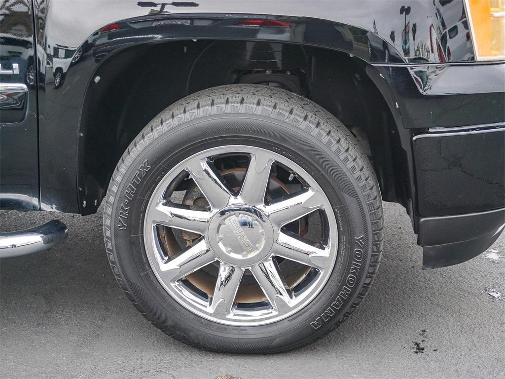 used 2011 GMC Sierra 1500 car, priced at $21,986