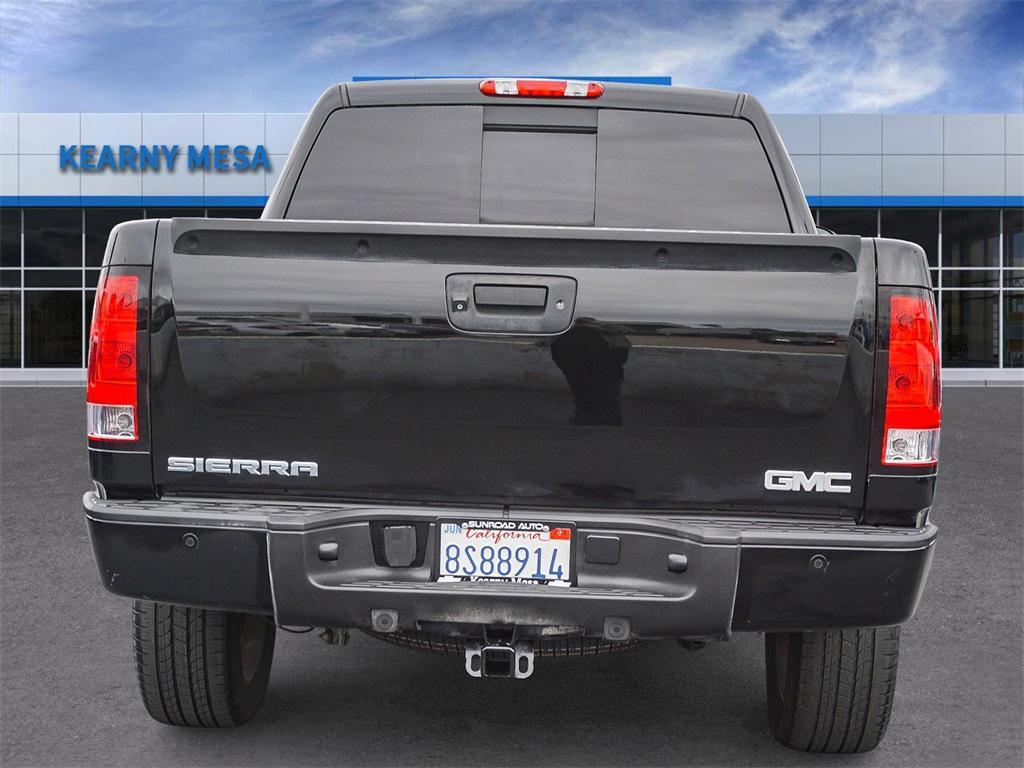 used 2011 GMC Sierra 1500 car, priced at $21,986