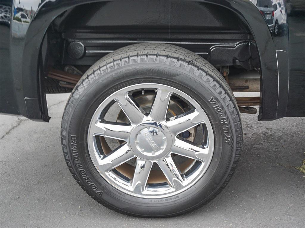 used 2011 GMC Sierra 1500 car, priced at $21,986