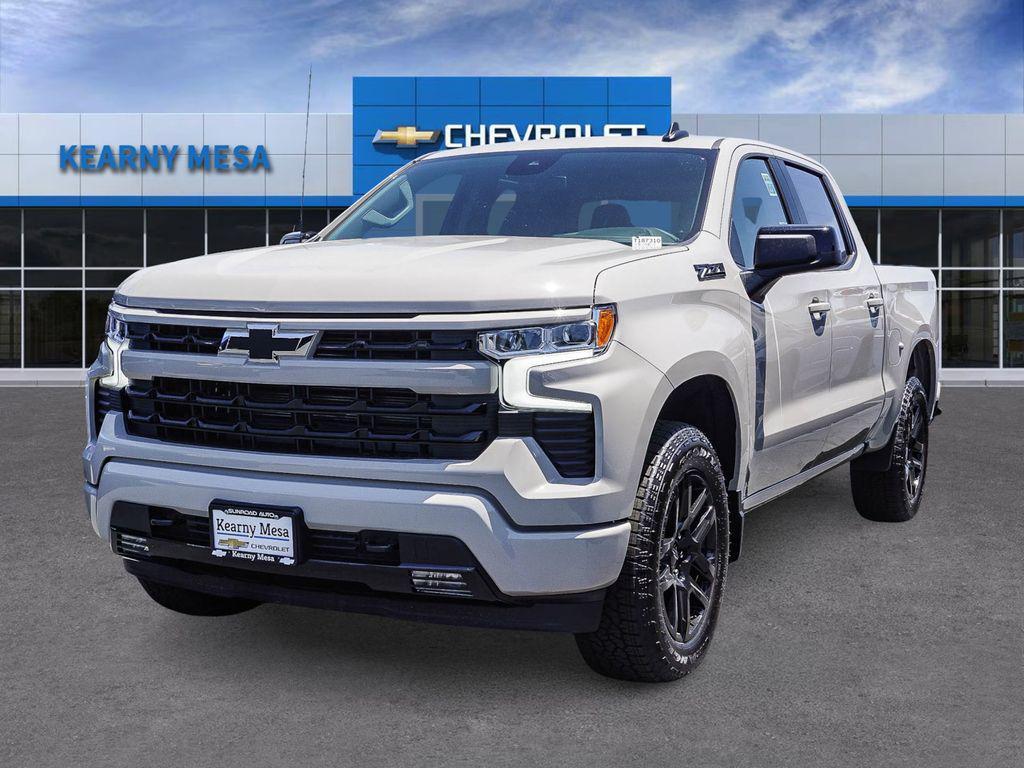 new 2026 Chevrolet Silverado 1500 car, priced at $59,240