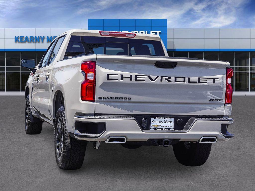 new 2026 Chevrolet Silverado 1500 car, priced at $59,240