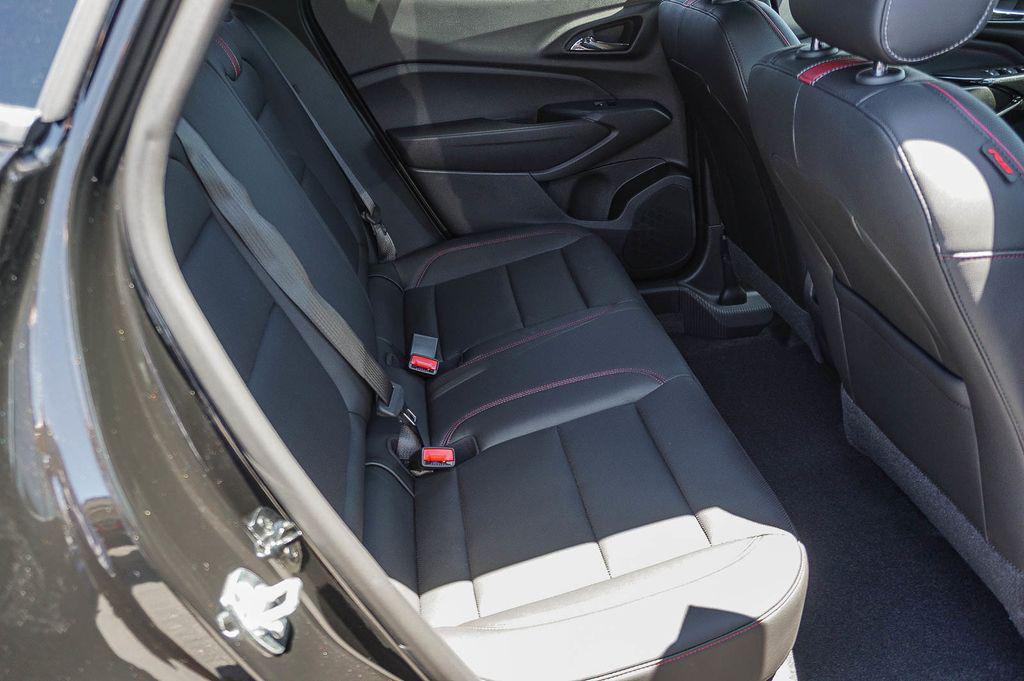 new 2026 Chevrolet Trax car, priced at $27,990
