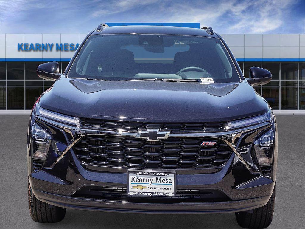 new 2026 Chevrolet Trax car, priced at $27,990