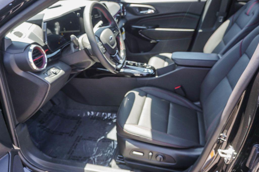 new 2026 Chevrolet Trax car, priced at $27,990