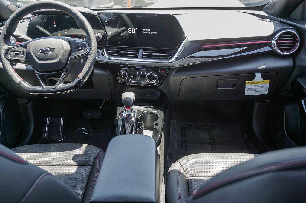 new 2026 Chevrolet Trax car, priced at $27,990