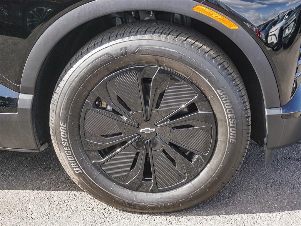 new 2026 Chevrolet Blazer EV car, priced at $38,665