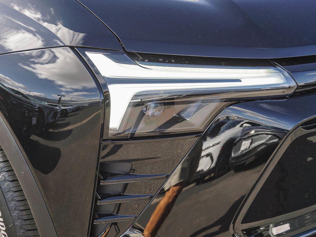 new 2026 Chevrolet Blazer EV car, priced at $38,665