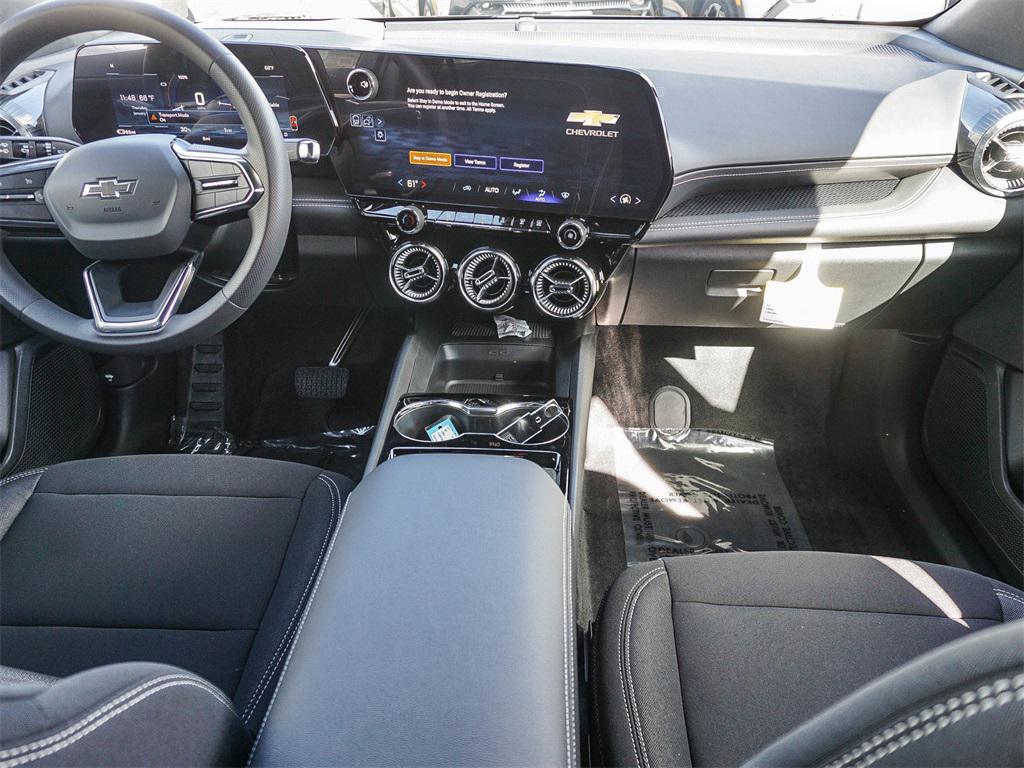 new 2026 Chevrolet Blazer EV car, priced at $38,665