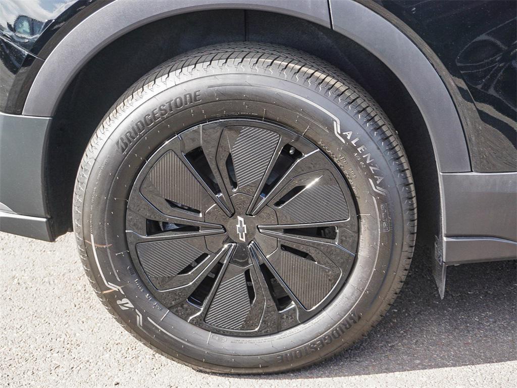 new 2026 Chevrolet Blazer EV car, priced at $38,665