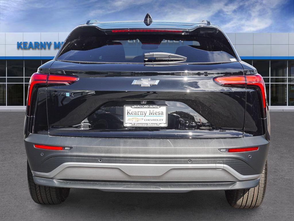new 2026 Chevrolet Blazer EV car, priced at $38,665