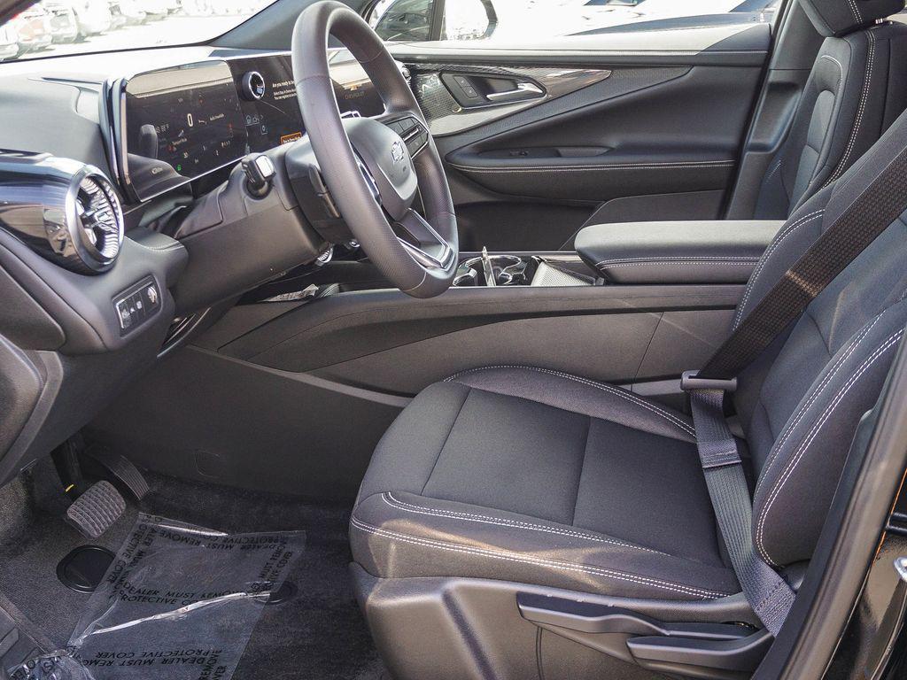 new 2026 Chevrolet Blazer EV car, priced at $38,665