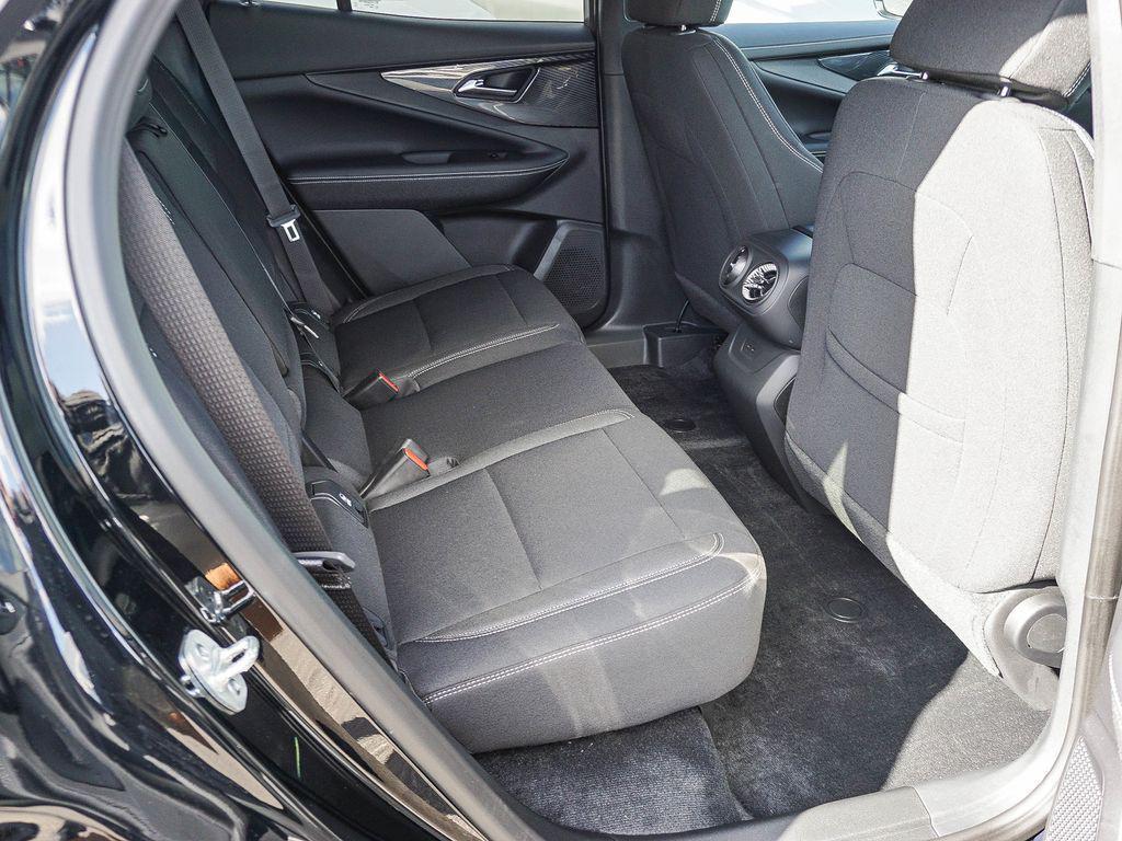 new 2026 Chevrolet Blazer EV car, priced at $38,665