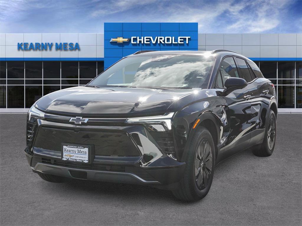new 2026 Chevrolet Blazer EV car, priced at $38,665